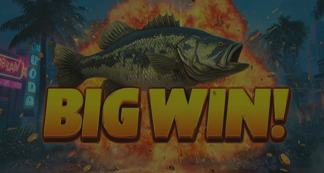 Bigger Bass Bonanza