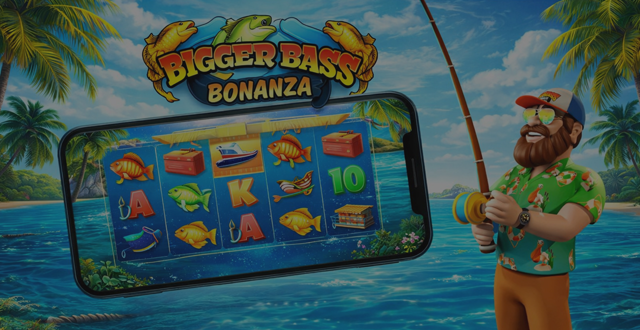 Bigger Bass Bonanza